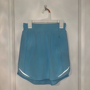 Lululemon hotty hot skirt